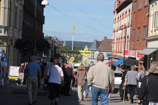 Bilens Dag 2012
