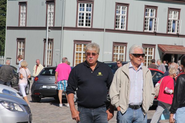 Bilens Dag 2012