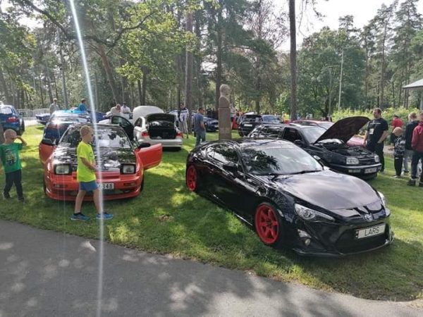 Bilens Dag 2019