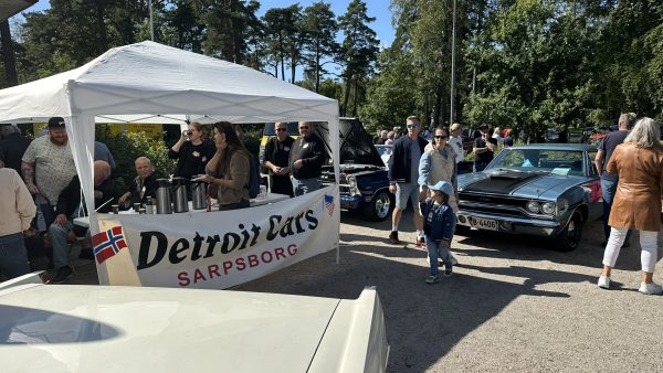 Bilens Dag 2025