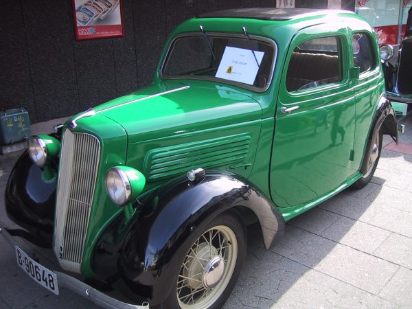 Bilens Dag 2001