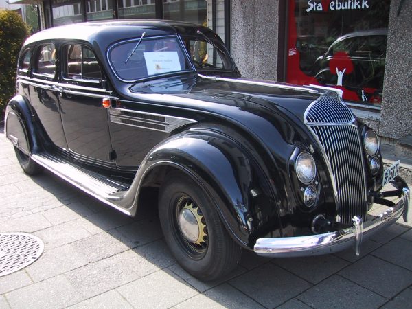 Bilens Dag 2001