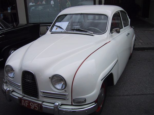 Bilens Dag 2001