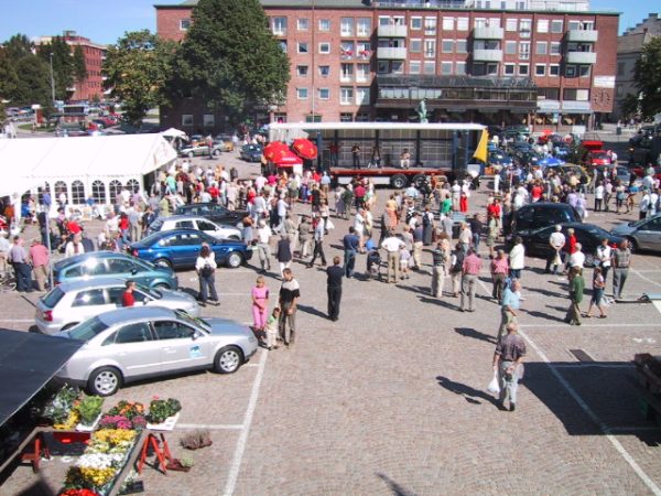 Bilens Dag 2001