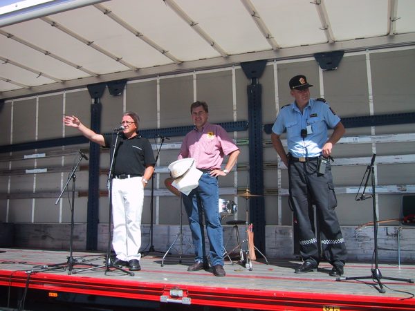 Bilens Dag 2001