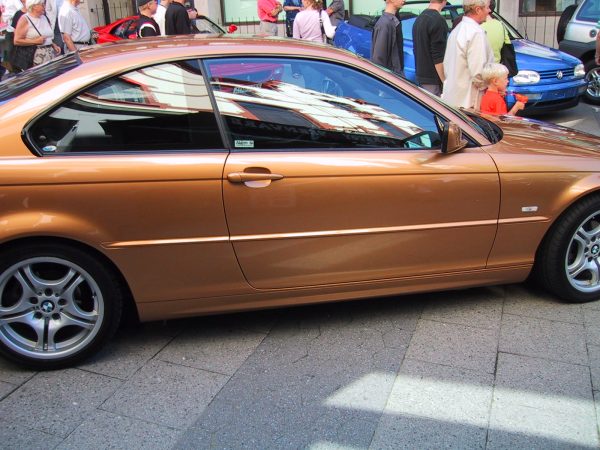 Bilens Dag 2001