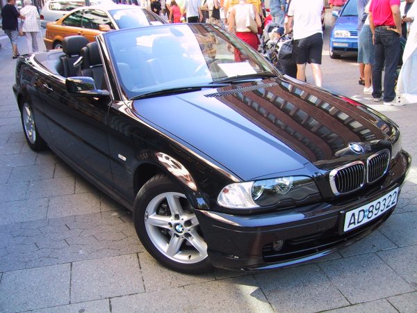 Bilens Dag 2001