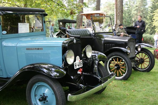 Bilens Dag 2008