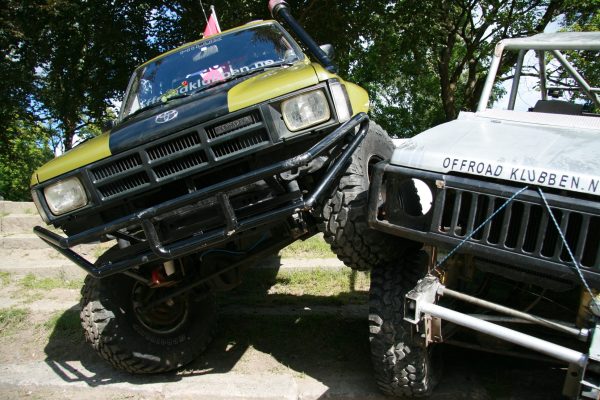 Bilens Dag 2008
