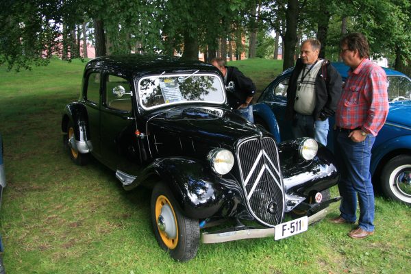 Bilens Dag 2009
