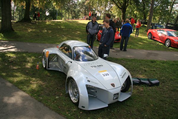 Bilens Dag 2009