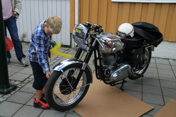 Bilens Dag 2009