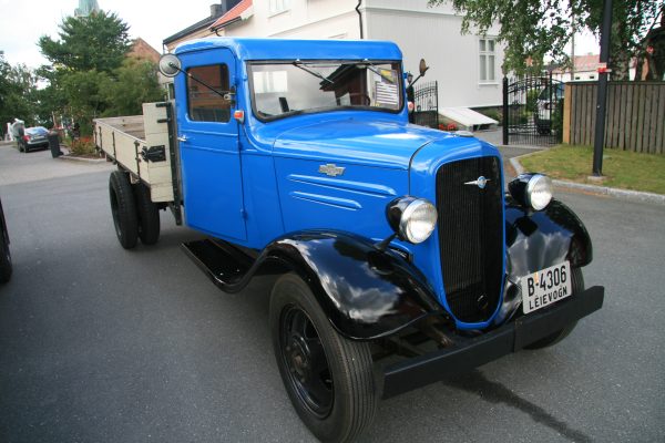 Bilens Dag 2009