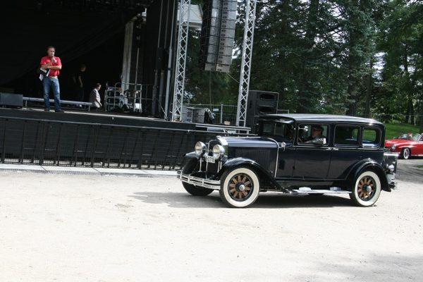 Bilens Dag 2010