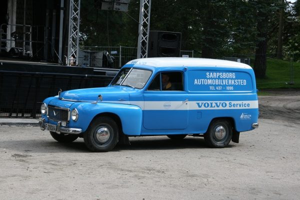 Bilens Dag 2010