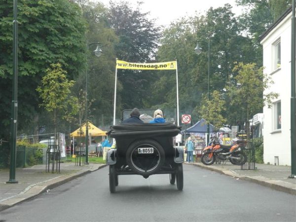 Bilens Dag 2010