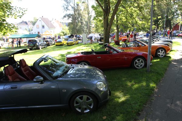 Bilens Dag 2012