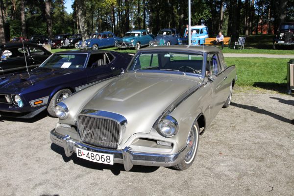 Bilens Dag 2012