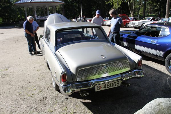 Bilens Dag 2012