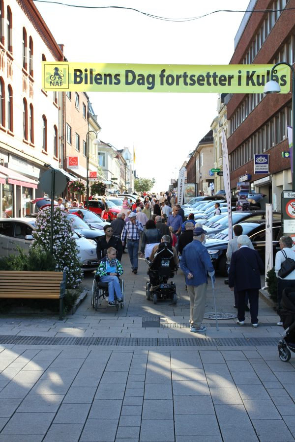 Bilens Dag 2012