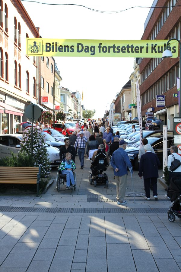 Bilens Dag 2012