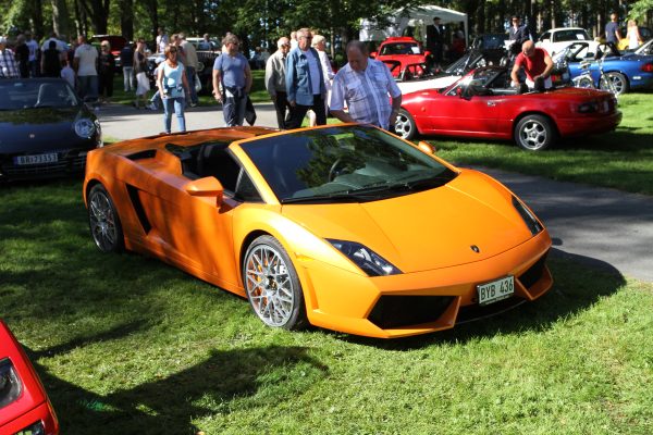 Bilens Dag 2012