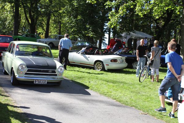 Bilens Dag 2012