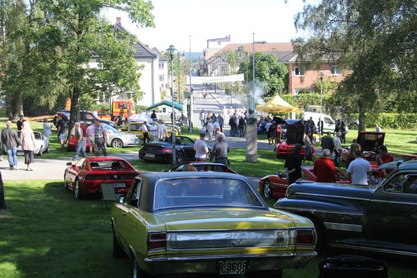 Bilens Dag 2012