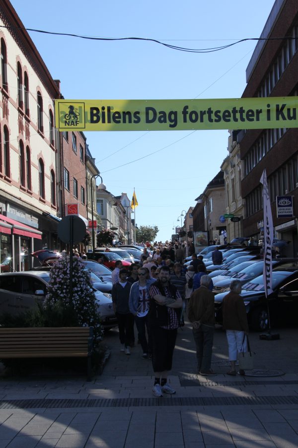 Bilens Dag 2012