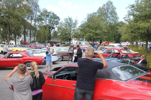 Bilens Dag 2015