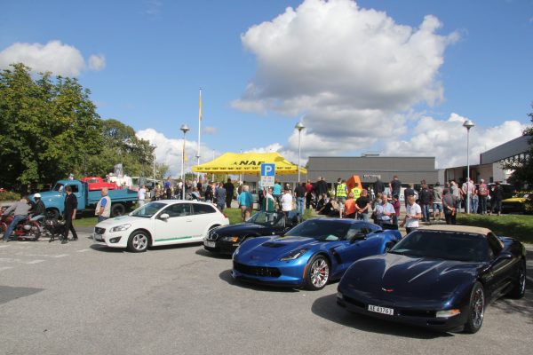 Bilens Dag 2015