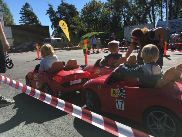 Bilens Dag 2016