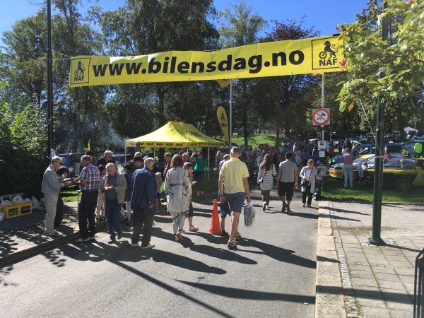 Bilens Dag 2016