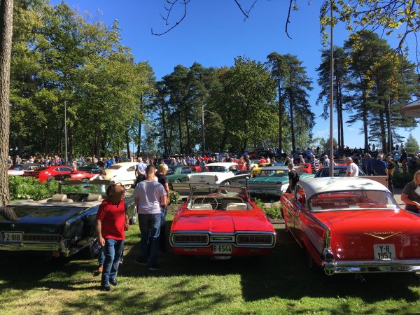 Bilens Dag 2016