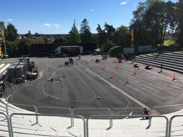 Bilens Dag 2016