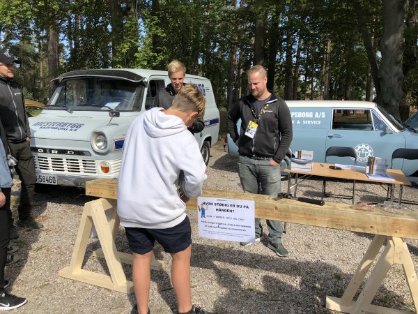 Bilens Dag 2018