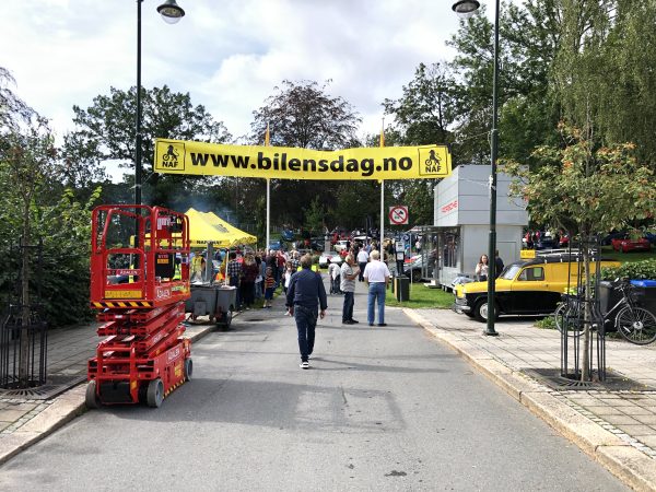 Bilens Dag 2019
