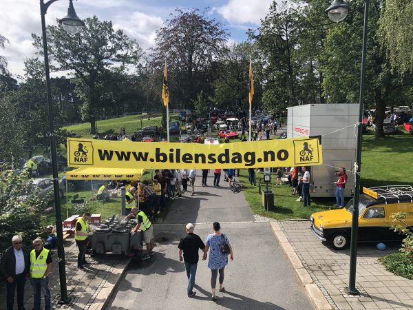 Bilens Dag 2019
