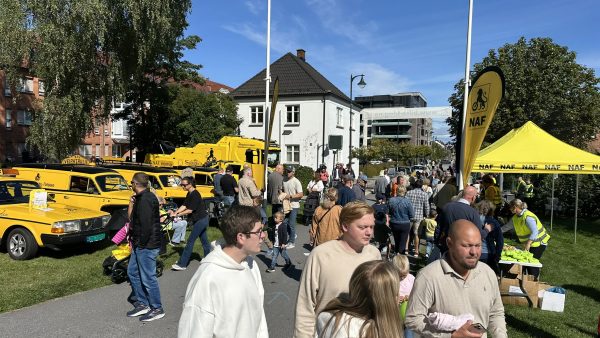Bilens Dag 2025