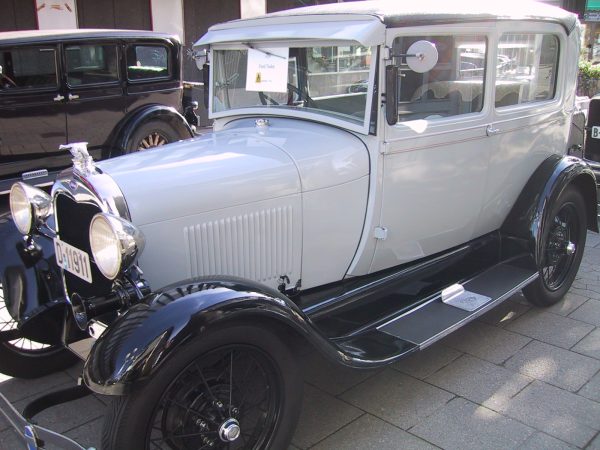 Bilens Dag 2001 – bilde 3