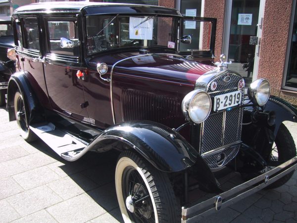 Bilens Dag 2001 – bilde 6