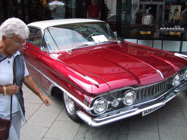Bilens Dag 2001 – bilde 37